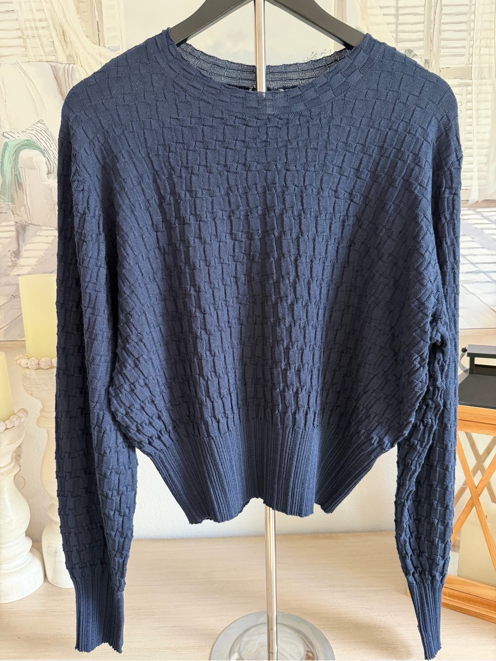 Lucy Paris Barton Sweater